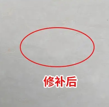 宁强瓷砖空鼓维修专业解答下贴瓷砖前墙壁基层存在的裂缝的影响